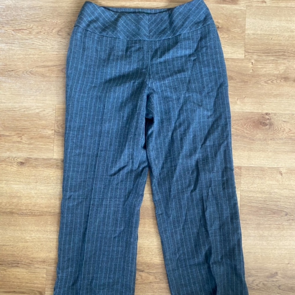 Petite Sophisticate Dress Pants